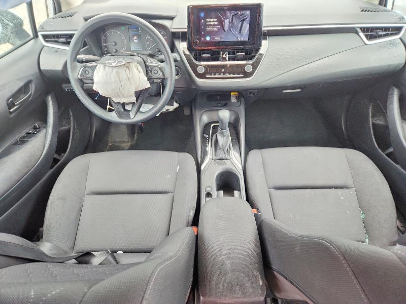 60330206 :رقم المزاد ، 5YFB4MDE3SP245863 vin ، 2025 Toyota Corolla مزاد بيع