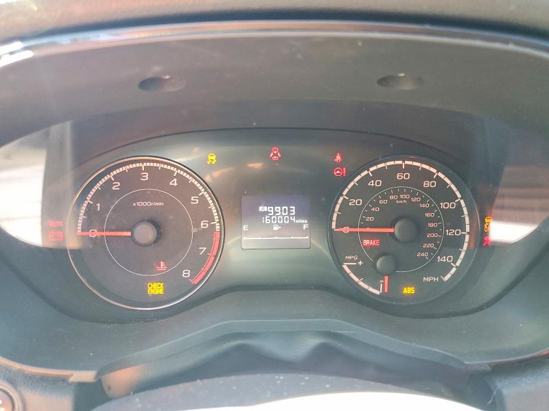 2019 Subaru Crosstrek მანქანა იყიდება აუქციონზე, vin: JF2GTAAC2K9234791, აუქციონის ნომერი: 62901326
