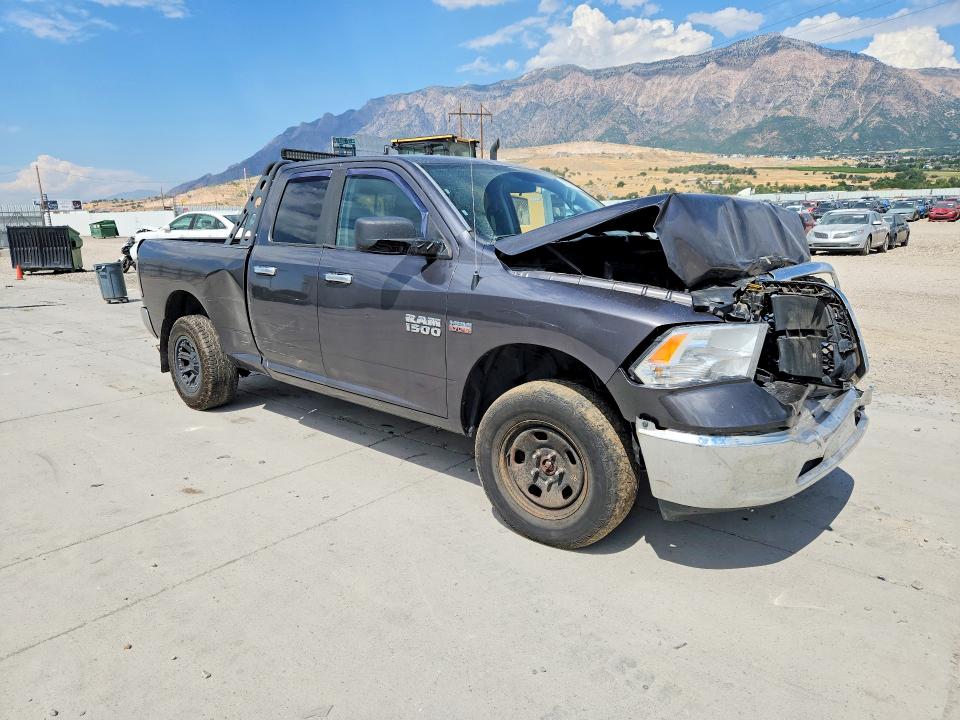 62545696 :رقم المزاد ، 1C6RR7GT3ES173441 vin ، 2014 Ram 1500 مزاد بيع