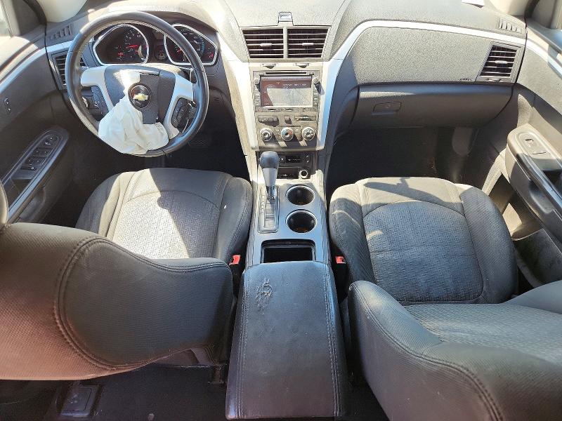 2012 Chevrolet Traverse მანქანა იყიდება აუქციონზე, vin: 1GNKVGEDXCJ103964, აუქციონის ნომერი: 61989346