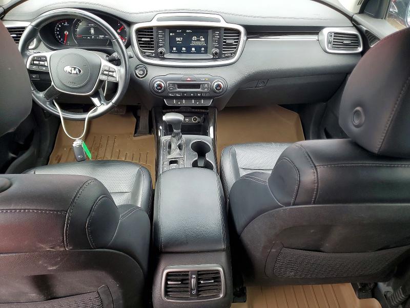 2020 Kia Sorento მანქანა იყიდება აუქციონზე, vin: 5XYPHDA56LG676329, აუქციონის ნომერი: 62086046