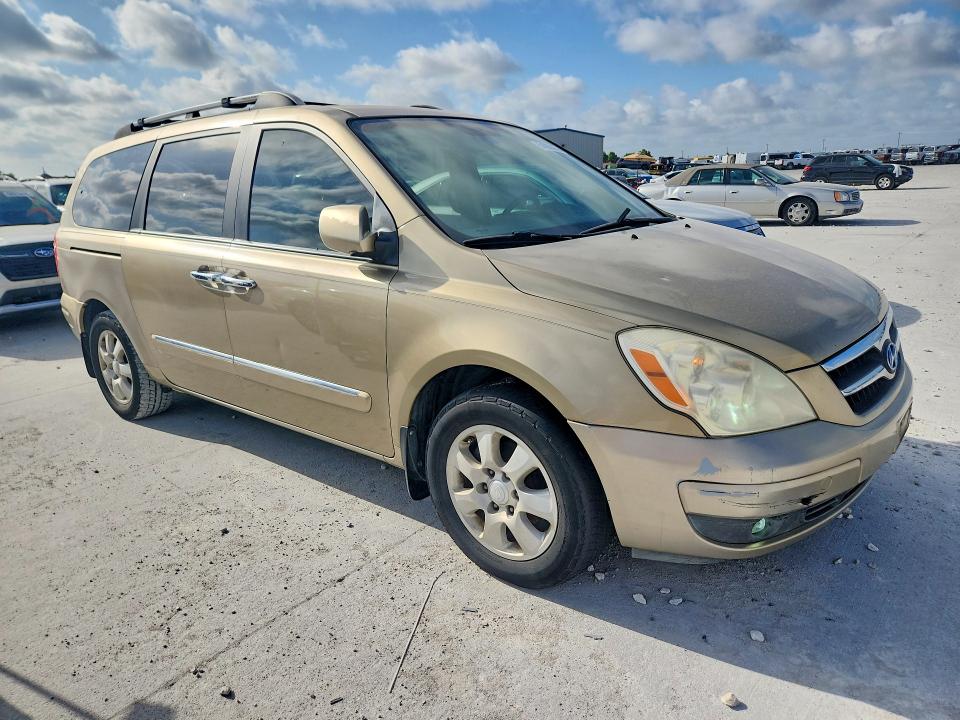 2007 Hyundai Entourage მანქანა იყიდება აუქციონზე, vin: KNDMC233X76023707, აუქციონის ნომერი: 54399436