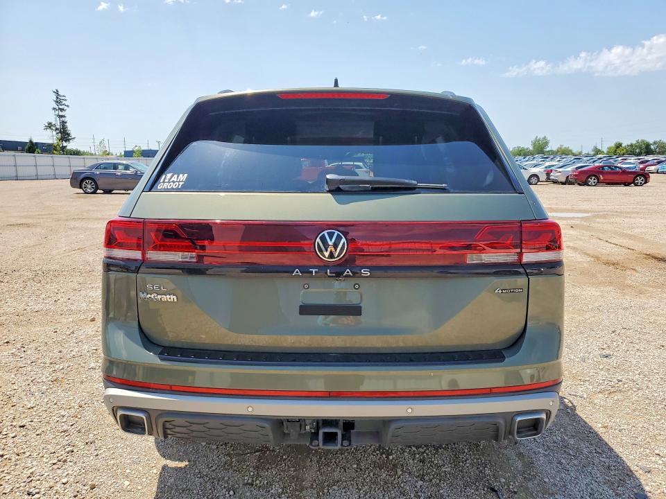 Продаж на аукціоні авто 2024 Volkswagen Atlas, vin: 1V2GR2CA0RC577237, номер лоту: 61894606