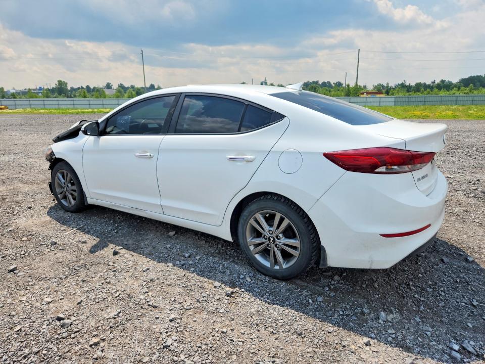 Продажа на аукционе авто 2018 Hyundai Elantra, vin: KMHD84LF9JU461088, номер лота: 60626346