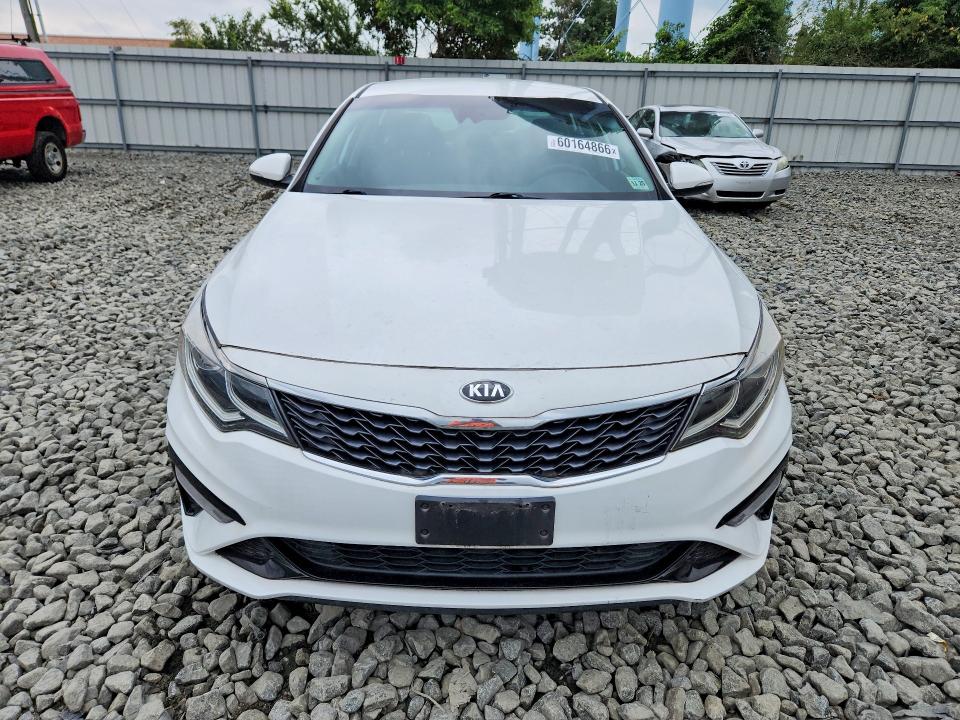 2020 Kia Optima მანქანა იყიდება აუქციონზე, vin: 5XXGT4L37LG384204, აუქციონის ნომერი: 60164866