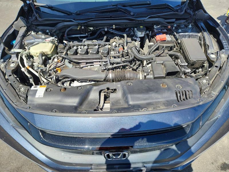 Продажа на аукционе авто 2021 Honda Civic, vin: 19XFC1F31ME202416, номер лота: 85995345