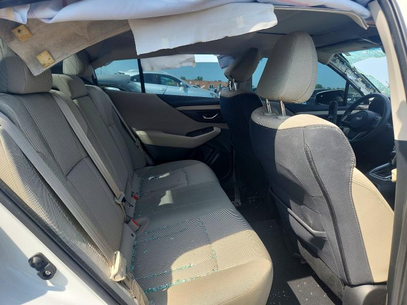 2022 Subaru Legacy მანქანა იყიდება აუქციონზე, vin: 4S3BWAF67N3007168, აუქციონის ნომერი: 61357466
