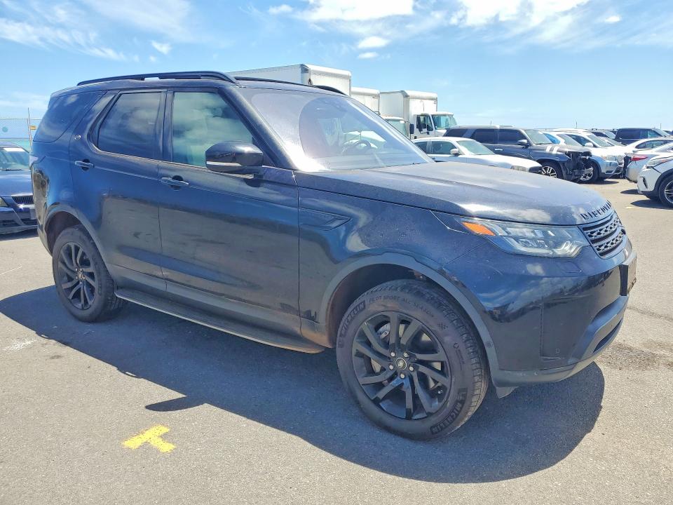 Aukcja sprzedaży 2019 Land Rover Discovery, vin: SALRG2RV6K2404191, numer aukcji: 59863946