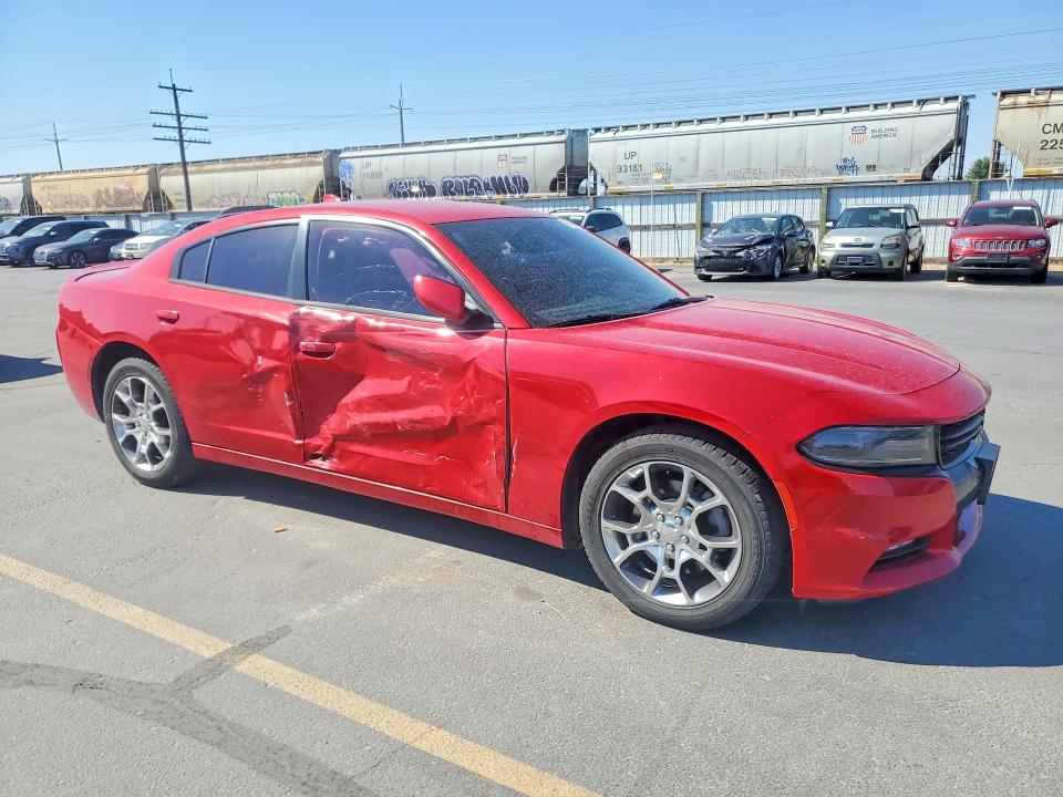 Aukcja sprzedaży 2016 Dodge Charger, vin: 2C3CDXJG6GH181086, numer aukcji: 60190306
