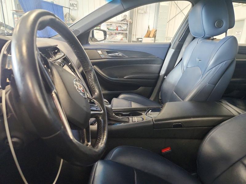 2014 Cadillac Cts მანქანა იყიდება აუქციონზე, vin: 1G6AX5SXXE0164289, აუქციონის ნომერი: 61730986