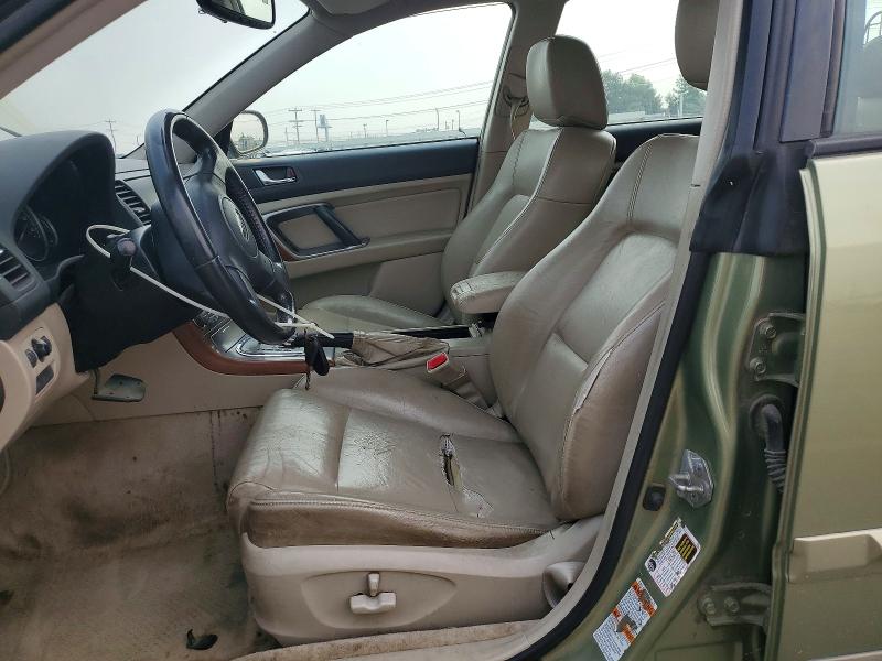 Продажа на аукционе авто 2006 Subaru Legacy, vin: 4S4BP62C267325372, номер лота: 61947006