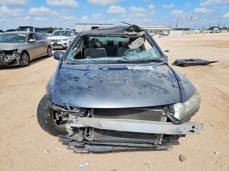 Aukcja sprzedaży 2010 Honda Civic, vin: 2HGFG1B81AH519930, numer aukcji: 59117986
