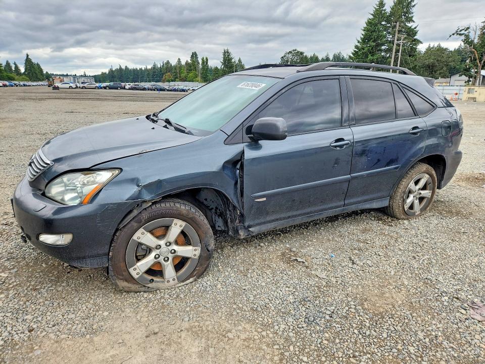 Auction sale of the 2005 Lexus Rx, vin: JTJHA31UX50094220, lot number: 61628046