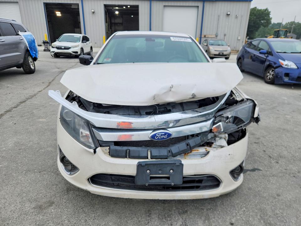 Продаж на аукціоні авто 2011 Ford Fusion, vin: 3FAHP0JA0BR285359, номер лоту: 62666586