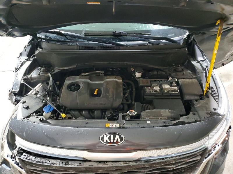 Продаж на аукціоні авто 2021 Kia Seltos, vin: KNDEUCAA8M7177184, номер лоту: 60602266