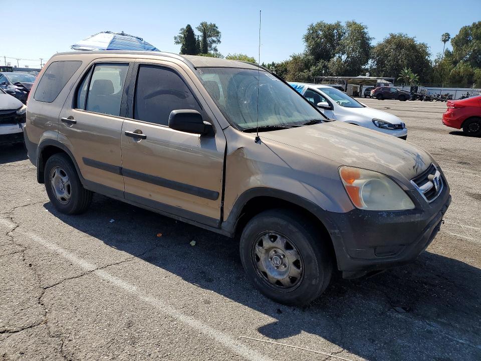 Aukcja sprzedaży 2004 Honda Cr-v, vin: JHLRD68444C002105, numer aukcji: 60709106