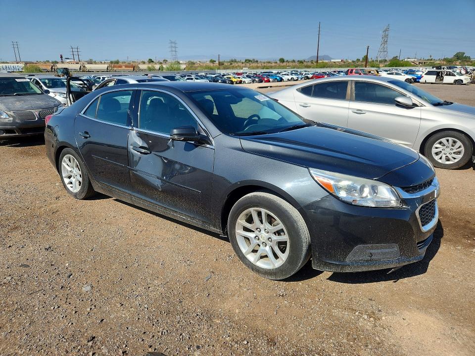 2014 Chevrolet Malibu მანქანა იყიდება აუქციონზე, vin: 1G11C5SL7EF166240, აუქციონის ნომერი: 62815386
