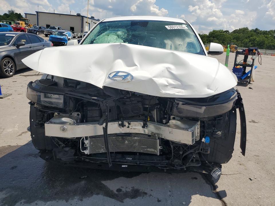 Продажа на аукционе авто 2023 Hyundai Ioniq 5, vin: KM8KNDAF6PU207219, номер лота: 59912166