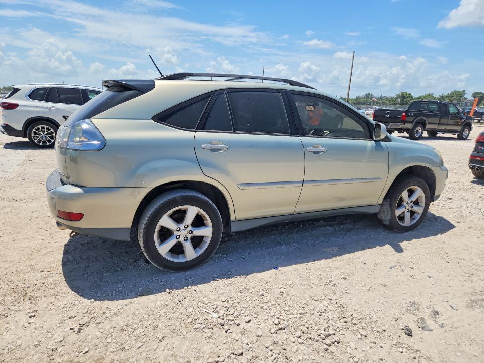 2006 Lexus Rx მანქანა იყიდება აუქციონზე, vin: 2T2HA31UX6C102855, აუქციონის ნომერი: 62079656