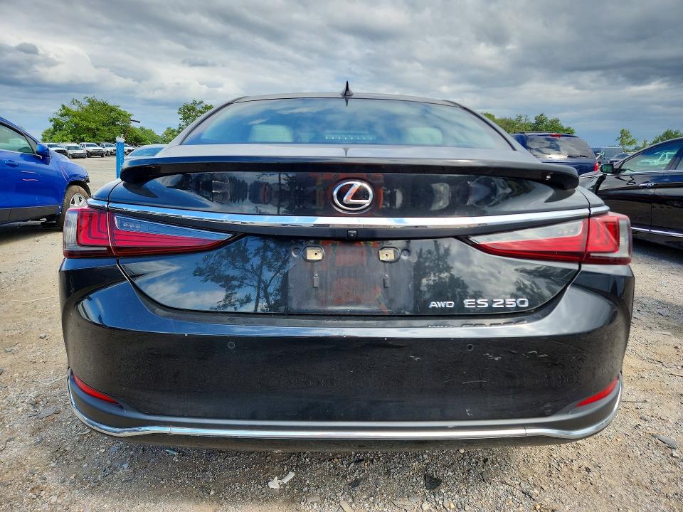Продажа на аукционе авто 2022 Lexus Es 250, vin: 58AD11D14NU008260, номер лота: 60165946