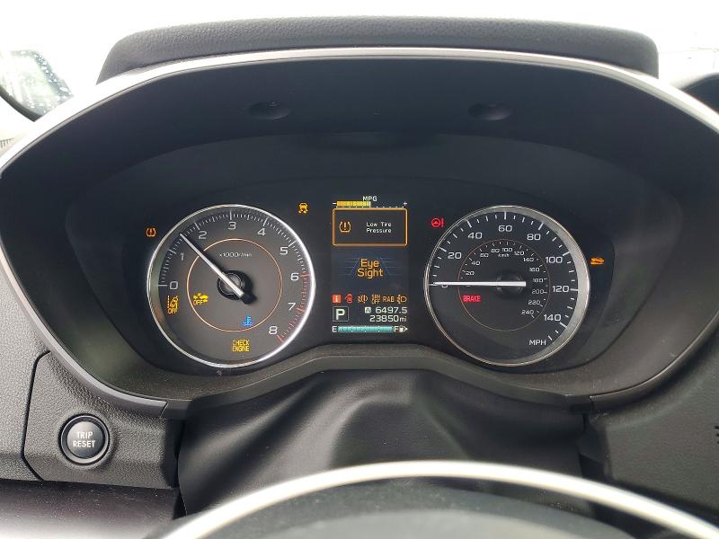 Auction sale of the 2022 Subaru Crosstrek, vin: JF2GTHMC0NH207328, lot number: 61770416