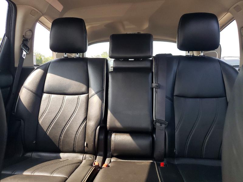 2017 Infiniti Qx60 მანქანა იყიდება აუქციონზე, vin: 5N1DL0MMXHC509833, აუქციონის ნომერი: 62476326