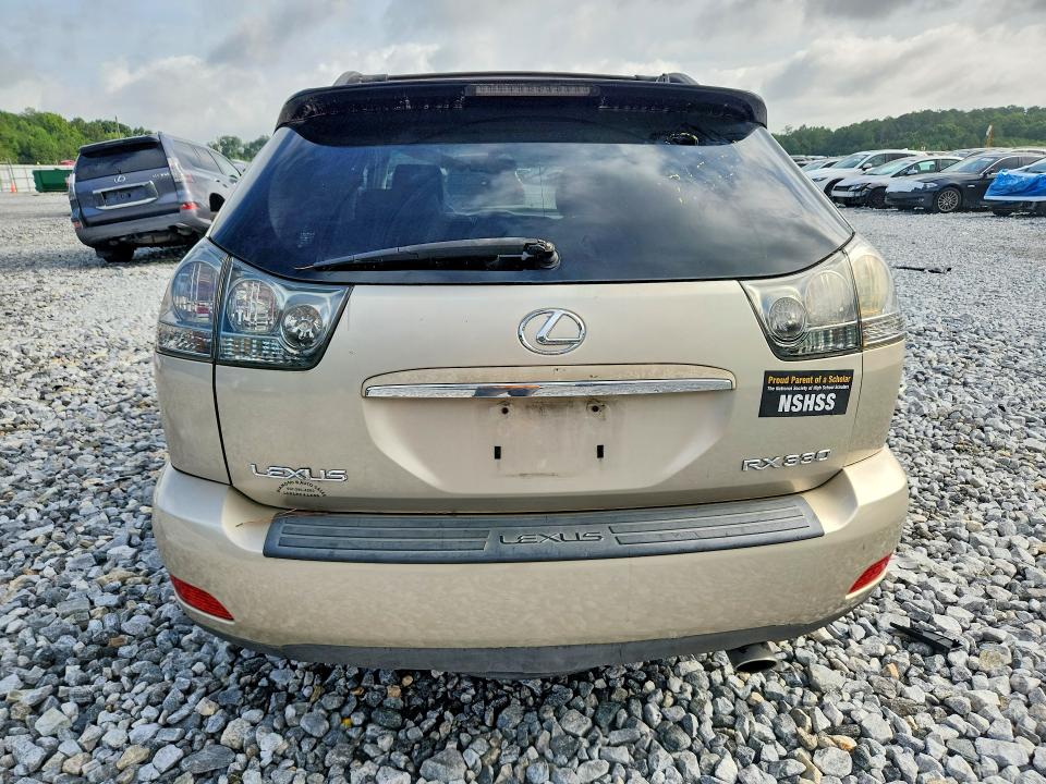 Продаж на аукціоні авто 2004 Lexus Rx, vin: JTJGA31U040020217, номер лоту: 62101186