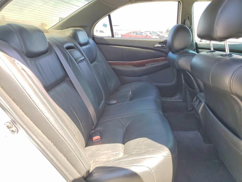 2000 Acura 3.2tl მანქანა იყიდება აუქციონზე, vin: 19UUA5667YA022365, აუქციონის ნომერი: 62974106