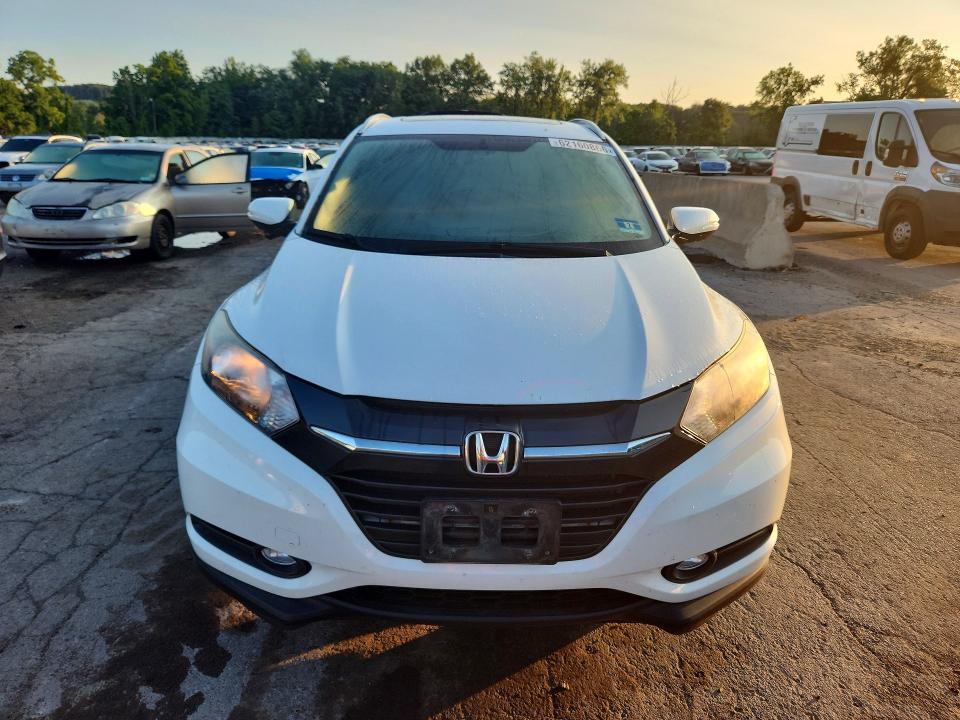 Продажа на аукционе авто 2018 Honda Hr-v, vin: 3CZRU6H79JM709454, номер лота: 62160866