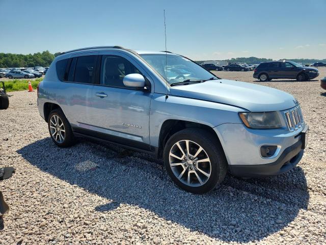 2014 Jeep Compass მანქანა იყიდება აუქციონზე, vin: 1C4NJDCBXED512923, აუქციონის ნომერი: 59671396