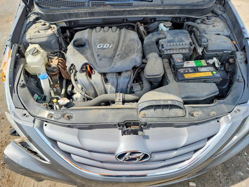 Продаж на аукціоні авто 2013 Hyundai Sonata, vin: 5NPEB4AC2DH748225, номер лоту: 62065066