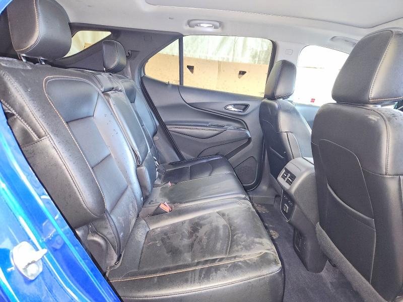 Продажа на аукционе авто 2019 Chevrolet Equinox, vin: 3GNAXXEV4KS592082, номер лота: 59670896