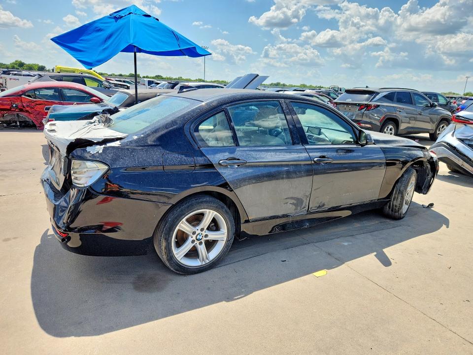 59896296 :رقم المزاد ، WBA3A5G58FNS85192 vin ، 2015 Bmw 328 مزاد بيع