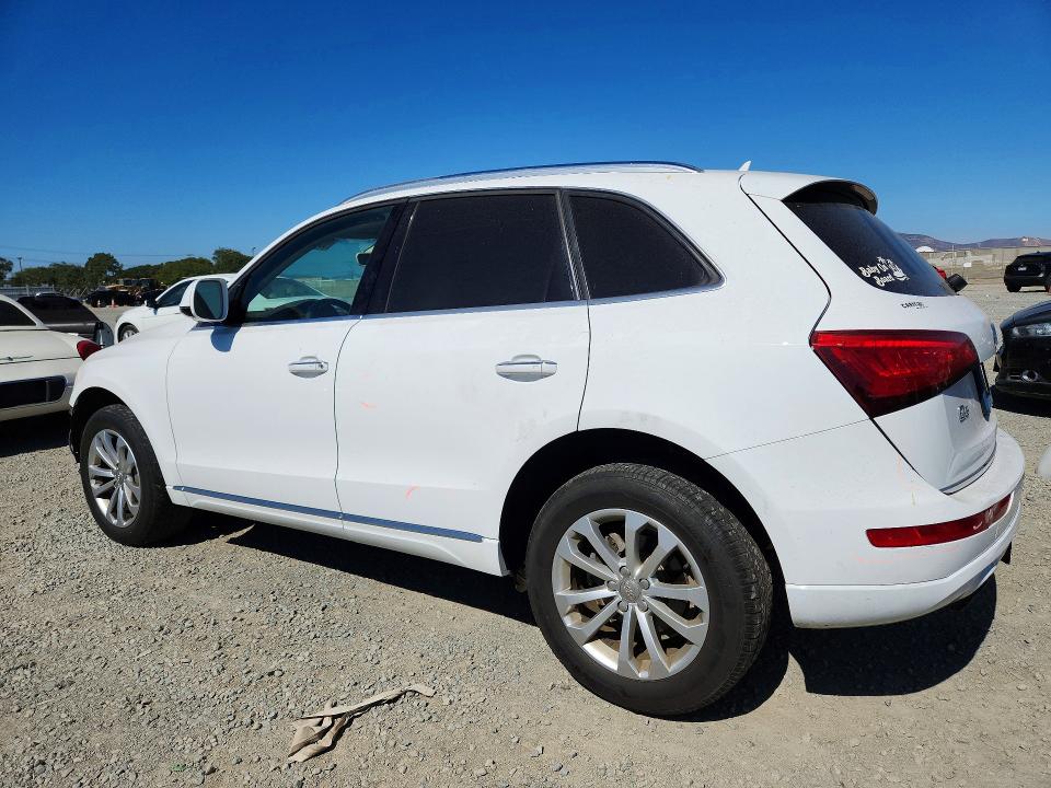 Aukcja sprzedaży 2015 Audi Q5, vin: WA1CFAFP1FA138990, numer aukcji: 60946216