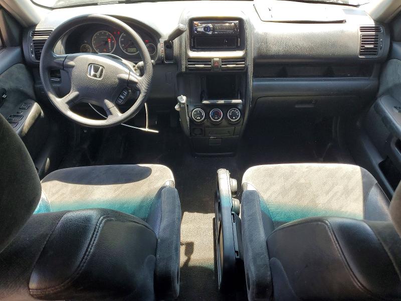 Продажа на аукционе авто 2002 Honda Cr-v, vin: JHLRD78812C055642, номер лота: 58266236