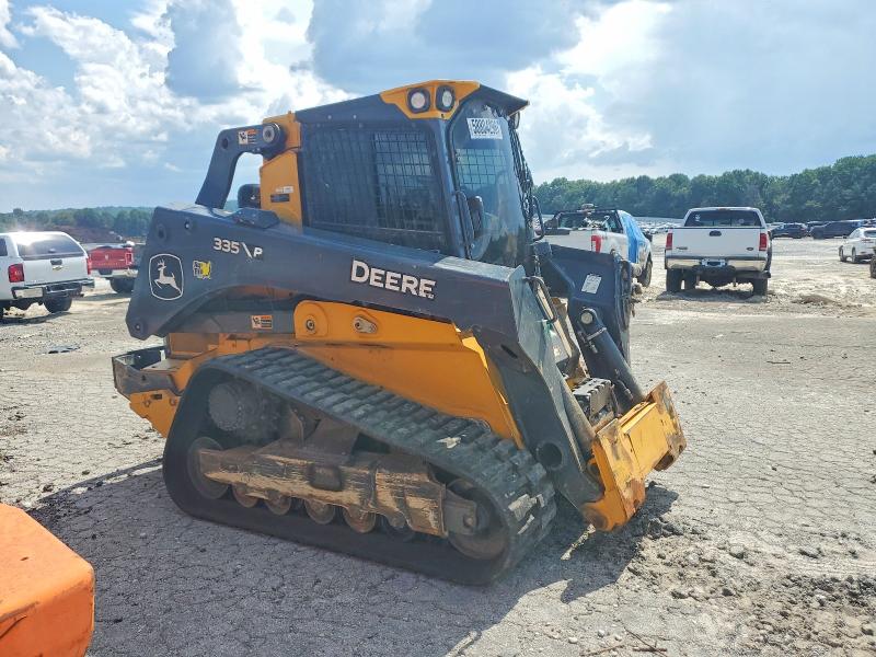 Продажа на аукционе авто 2025 John Deere 335p, vin: 1T0335PACSFF06769, номер лота: 58804296
