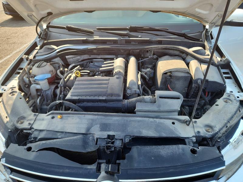 2016 Volkswagen Jetta მანქანა იყიდება აუქციონზე, vin: 3VWD67AJ1GM232076, აუქციონის ნომერი: 61222446
