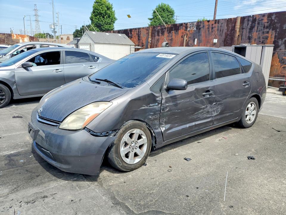 Продажа на аукционе авто 2007 Toyota Prius, vin: JTDKB20U573291167, номер лота: 60819026