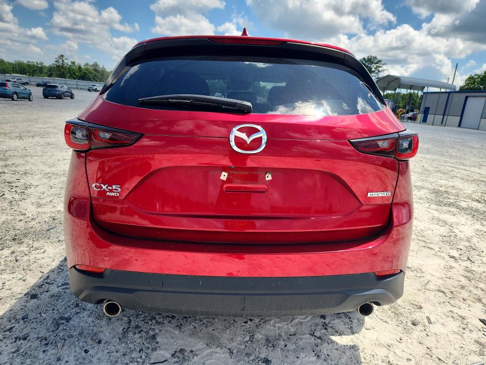 61707956 :رقم المزاد ، JM3KFBBM3P0268867 vin ، 2023 Mazda Cx-5 مزاد بيع