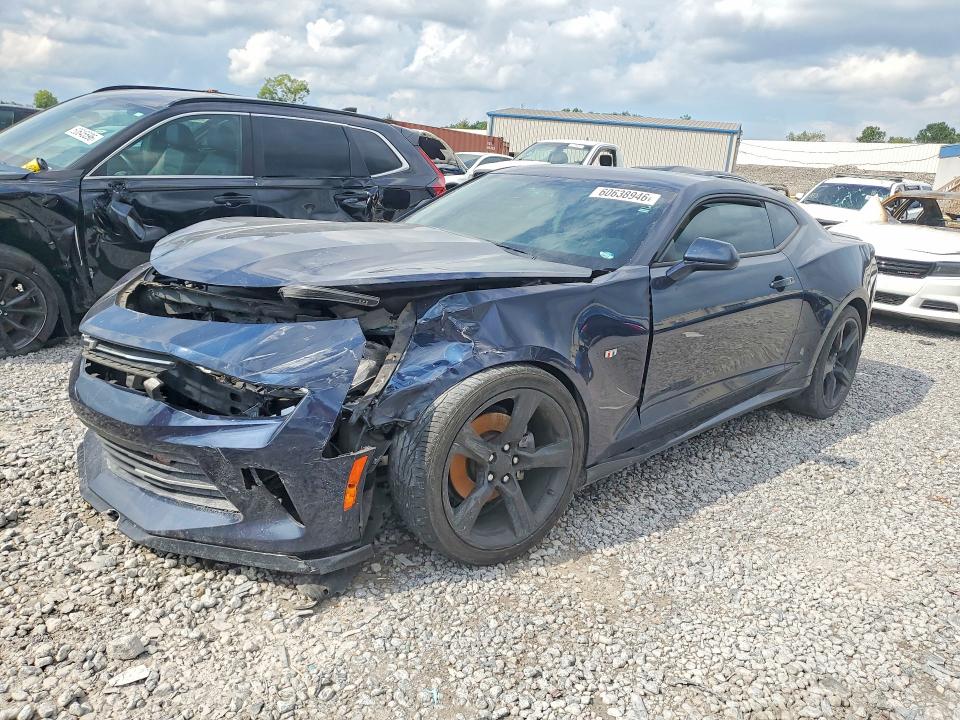 Продажа на аукционе авто 2016 Chevrolet Camaro, vin: 1G1FB1RS2G0143713, номер лота: 60638946