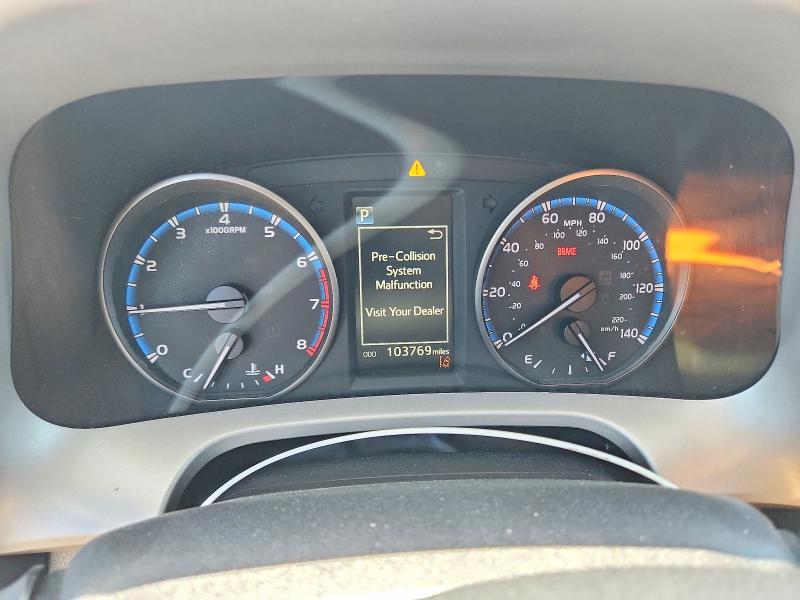 Aukcja sprzedaży 2017 Toyota Rav4, vin: 2T3ZFREV1HW399166, numer aukcji: 61395356