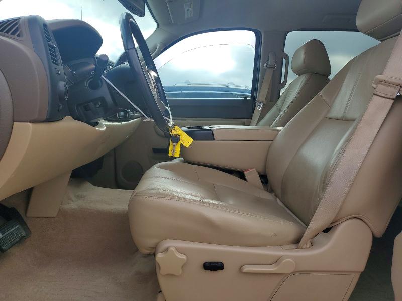 59163196 :رقم المزاد ، 3GTP1VE08DG167645 vin ، 2013 Gmc Sierra مزاد بيع