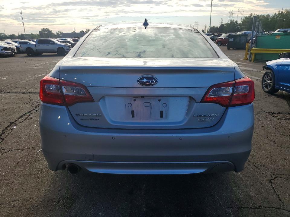 Aukcja sprzedaży 2017 Subaru Legacy, vin: 4S3BNAN63H3023148, numer aukcji: 62258516