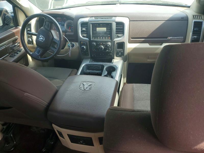 61765126 :رقم المزاد ، 3C6RR7LT5HG524481 vin ، 2017 Ram 1500 مزاد بيع