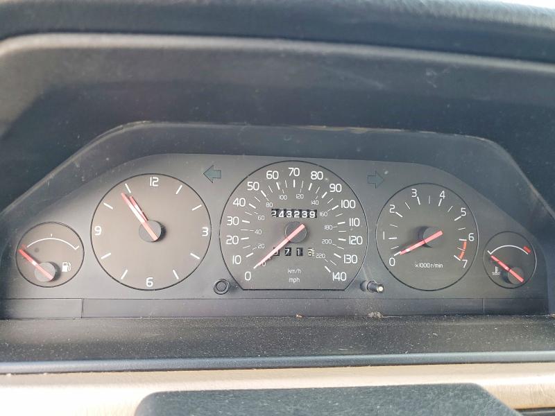 Продажа на аукционе авто 1991 Volvo 740, vin: YV1FA8846M2510323, номер лота: 85990445
