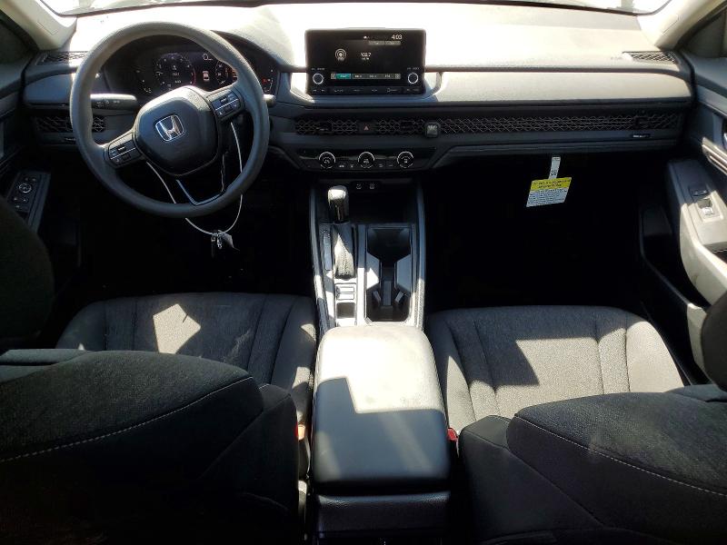 Aukcja sprzedaży 2025 Honda Accord, vin: 1HGCY1F21SA030708, numer aukcji: 60310716