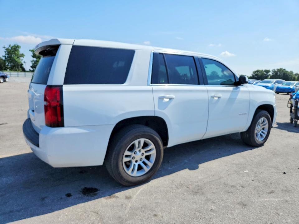 Продажа на аукционе авто 2020 Chevrolet Tahoe, vin: 1GNLCDEC7LR185153, номер лота: 61368566