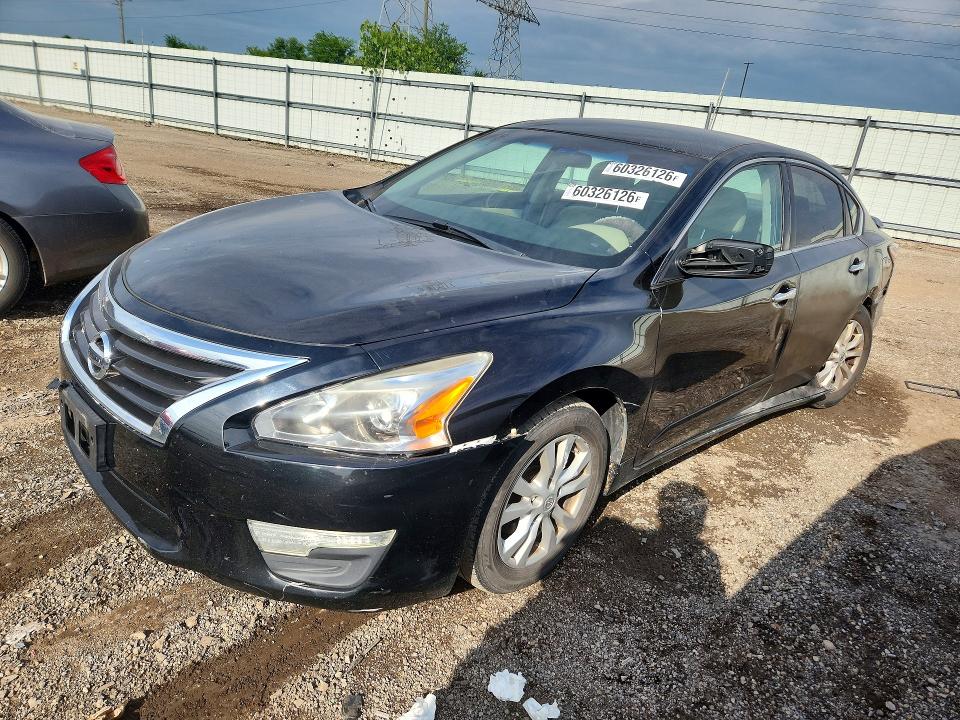 Продажа на аукционе авто 2015 Nissan Altima, vin: 1N4AL3AP3FC102513, номер лота: 60326126