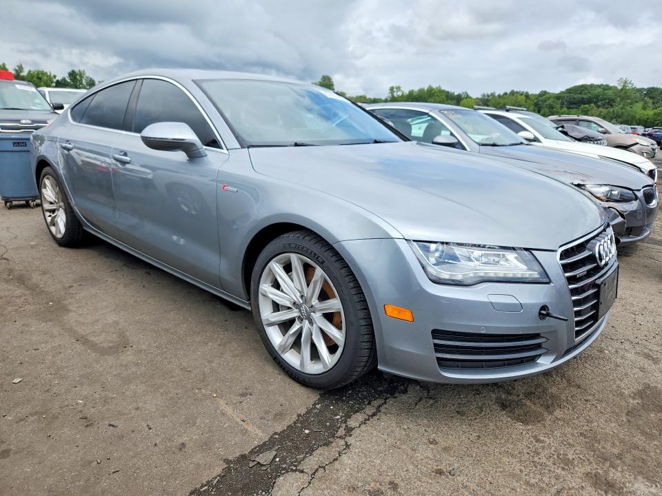 Aukcja sprzedaży 2014 Audi A7, vin: WAUWGAFC5EN064670, numer aukcji: 62905486