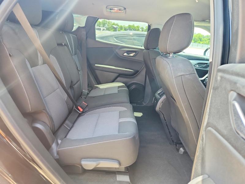 Продаж на аукціоні авто 2026 Chevrolet Blazer, vin: 3GNKBCR41TS168194, номер лоту: 60131236